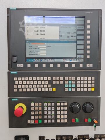 CNC-draaibank Spinner TC600 65SMCY