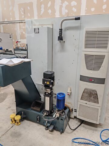 CNC-draaibank Spinner TC600 65SMCY