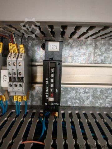 CNC-draaibank Spinner TC600 65SMCY