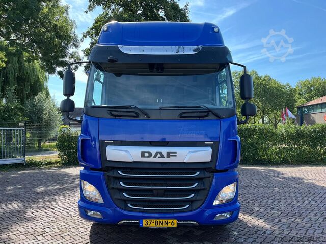 Padrão-SZM DAF CF 450 FT EURO 6