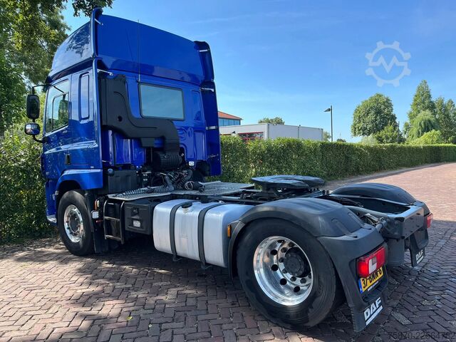 Padrão-SZM DAF CF 450 FT EURO 6