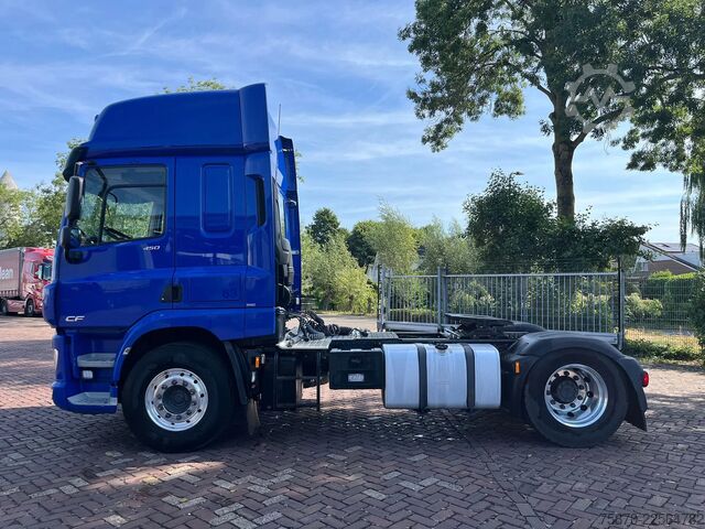 Padrão-SZM DAF CF 450 FT EURO 6
