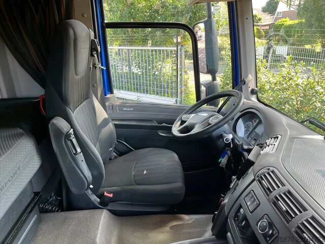Padrão-SZM DAF CF 450 FT EURO 6
