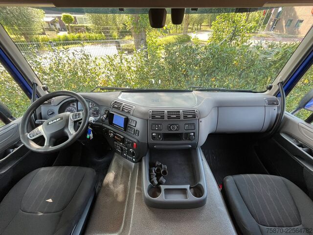 Standaard-SZM DAF CF 450 FT EURO 6