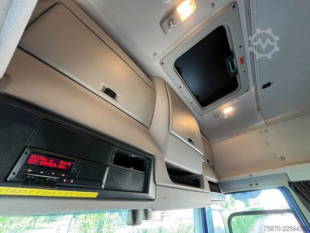 Standaard-SZM DAF CF 450 FT EURO 6