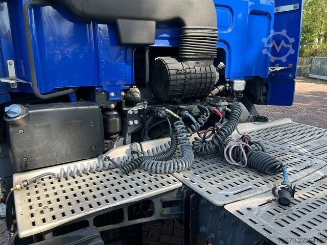 Standaard-SZM DAF CF 450 FT EURO 6