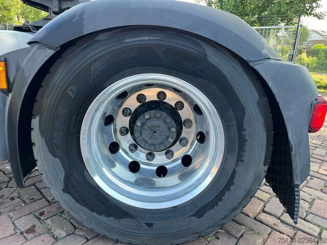 Standaard-SZM DAF CF 450 FT EURO 6