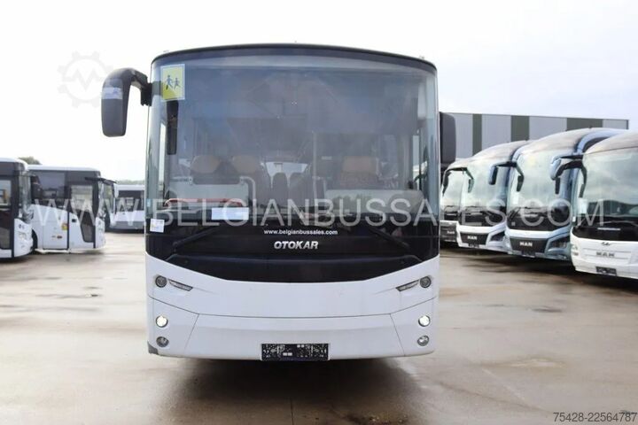 Autocarros interurbanos Otokar Territo / 12.1m / Euro 6 / Airco / Automatic ge...