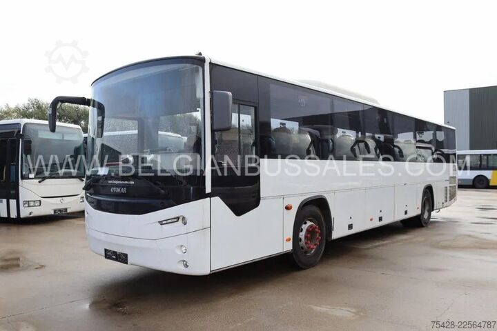 Autocarros interurbanos Otokar Territo / 12.1m / Euro 6 / Airco / Automatic ge...