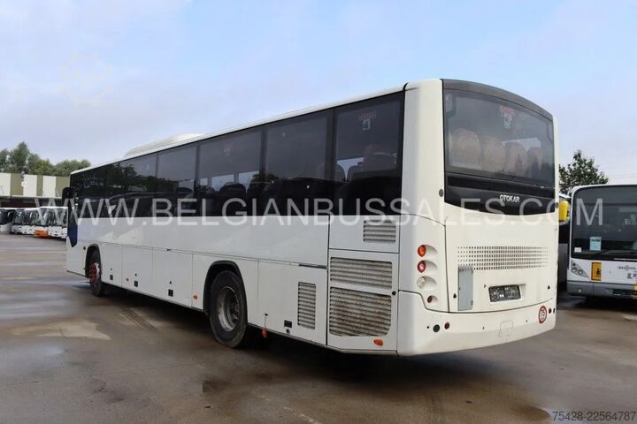 Autocarros interurbanos Otokar Territo / 12.1m / Euro 6 / Airco / Automatic ge...