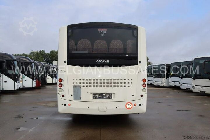 Autocarros interurbanos Otokar Territo / 12.1m / Euro 6 / Airco / Automatic ge...