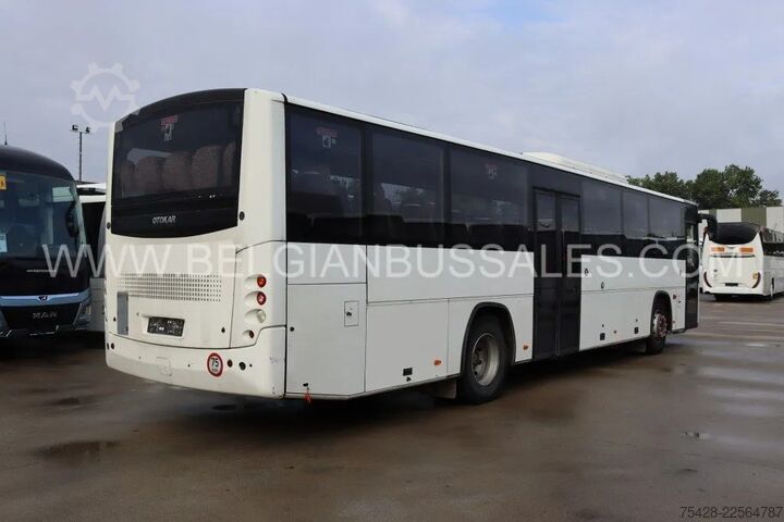 Autocarros interurbanos Otokar Territo / 12.1m / Euro 6 / Airco / Automatic ge...