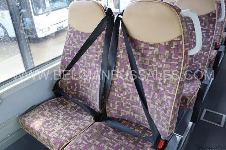 Autocarros interurbanos Otokar Territo / 12.1m / Euro 6 / Airco / Automatic ge...