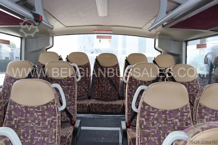Autocarros interurbanos Otokar Territo / 12.1m / Euro 6 / Airco / Automatic ge...