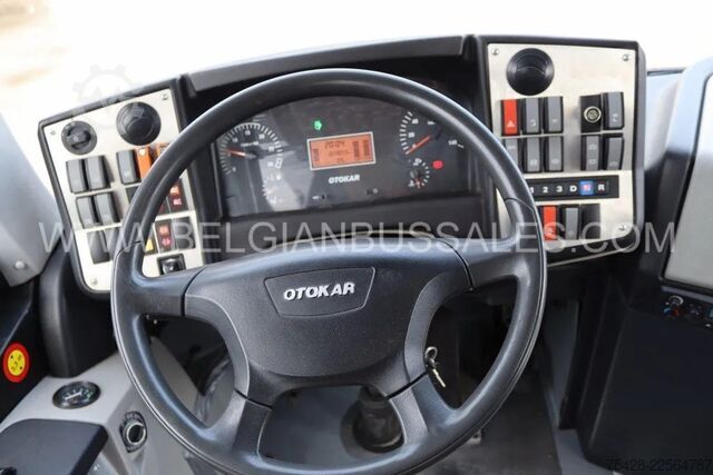 Bus interurbain Otokar Territo / 12.1m / Euro 6 / Airco / Automatic ge...