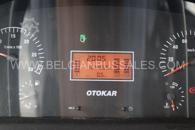 Bus interurbain Otokar Territo / 12.1m / Euro 6 / Airco / Automatic ge...