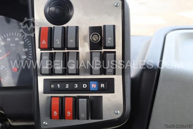 Bus interurbain Otokar Territo / 12.1m / Euro 6 / Airco / Automatic ge...
