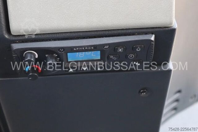Bus interurbain Otokar Territo / 12.1m / Euro 6 / Airco / Automatic ge...