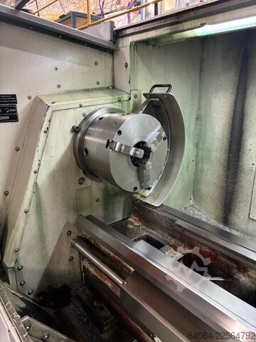 CNC-draaibank Harrison Alpha 1550 XS
