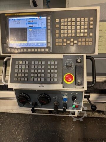 CNC-draaibank Harrison Alpha 1550 XS