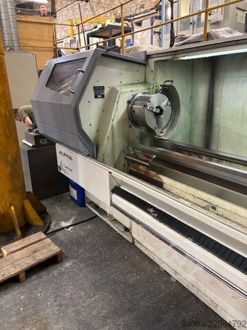 CNC-draaibank Harrison Alpha 1550 XS