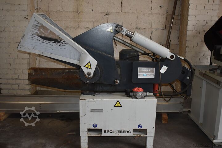 Alligatorschaar Bronneberg FF 600 Alligatorschere