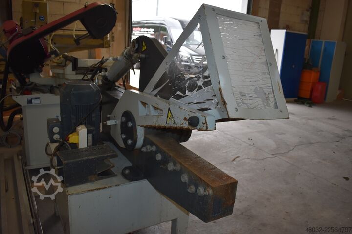 Alligatorschaar Bronneberg FF 600 Alligatorschere