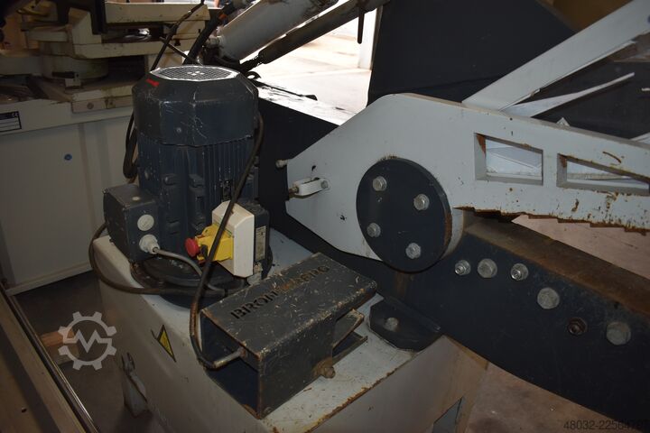 Alligatorschaar Bronneberg FF 600 Alligatorschere