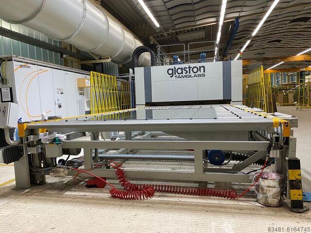 Piec do hartowania szkła Glaston FC500 Glaston FC500