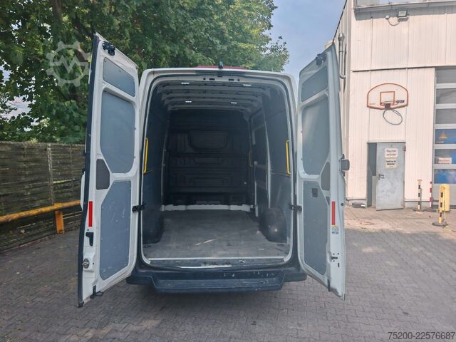 Panel kombi MAN TGE Kasten ,ittel/hoch / AHK / KAM