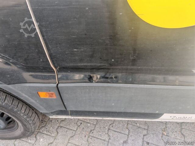 Panel kombi MAN TGE Kasten ,ittel/hoch / AHK / KAM
