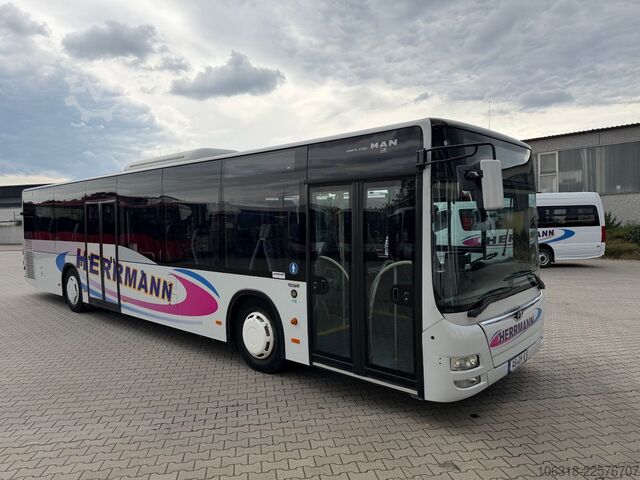 Autobús urbano MAN A 20 / Lions City Ü  / Euro 6  / KLIMA