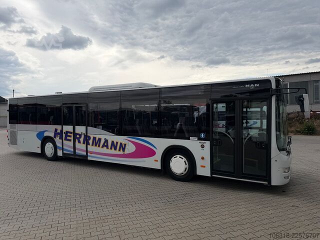 Autobús urbano MAN A 20 / Lions City Ü  / Euro 6  / KLIMA