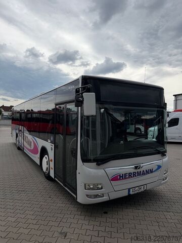 Autobús urbano MAN A 20 / Lions City Ü  / Euro 6  / KLIMA