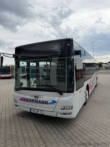 Autobús urbano MAN A 20 / Lions City Ü  / Euro 6  / KLIMA