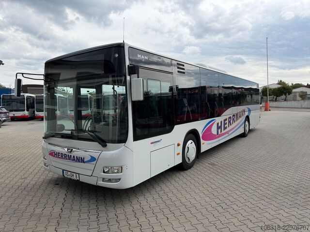 Autobús urbano MAN A 20 / Lions City Ü  / Euro 6  / KLIMA