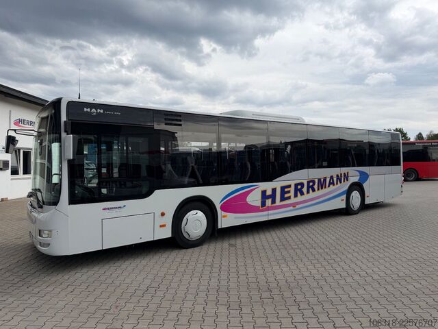 Autobús urbano MAN A 20 / Lions City Ü  / Euro 6  / KLIMA