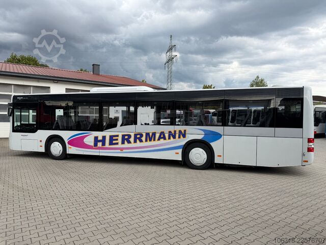 Autobús urbano MAN A 20 / Lions City Ü  / Euro 6  / KLIMA