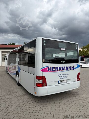 Autobús urbano MAN A 20 / Lions City Ü  / Euro 6  / KLIMA