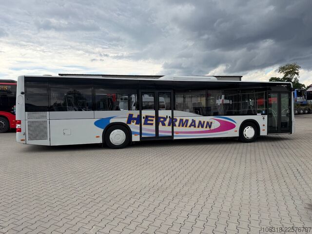 Autobús urbano MAN A 20 / Lions City Ü  / Euro 6  / KLIMA