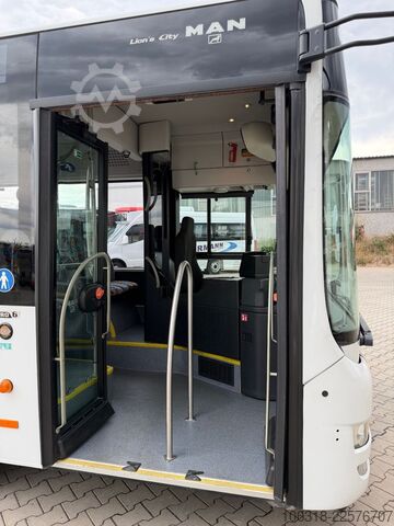 Autobús urbano MAN A 20 / Lions City Ü  / Euro 6  / KLIMA