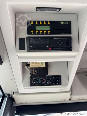 Autobús urbano MAN A 20 / Lions City Ü  / Euro 6  / KLIMA