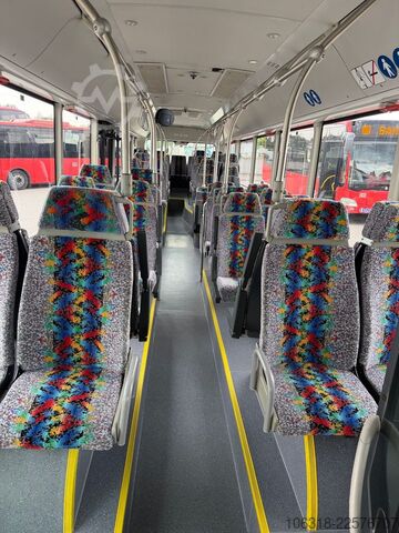 Autobús urbano MAN A 20 / Lions City Ü  / Euro 6  / KLIMA