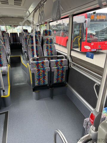 Autobús urbano MAN A 20 / Lions City Ü  / Euro 6  / KLIMA