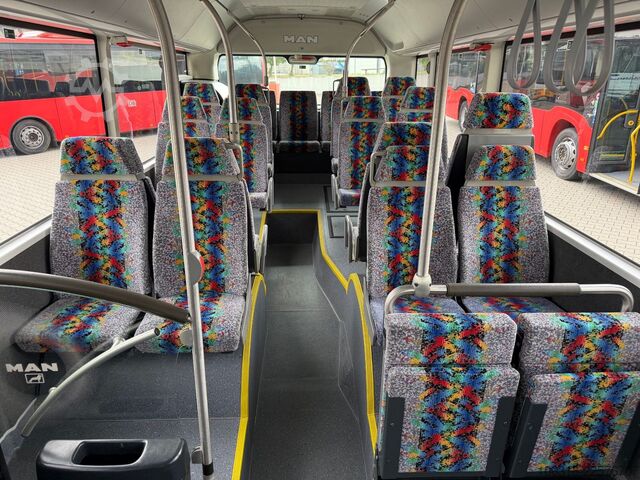 Autobús urbano MAN A 20 / Lions City Ü  / Euro 6  / KLIMA