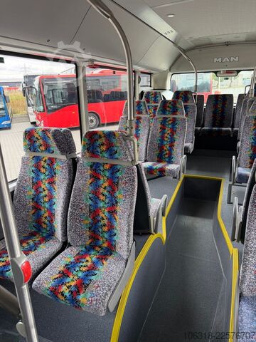 Autobús urbano MAN A 20 / Lions City Ü  / Euro 6  / KLIMA