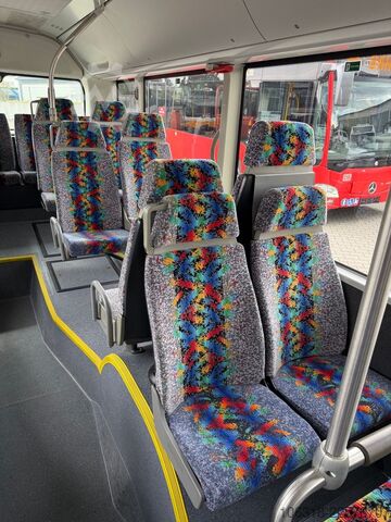 Autobús urbano MAN A 20 / Lions City Ü  / Euro 6  / KLIMA