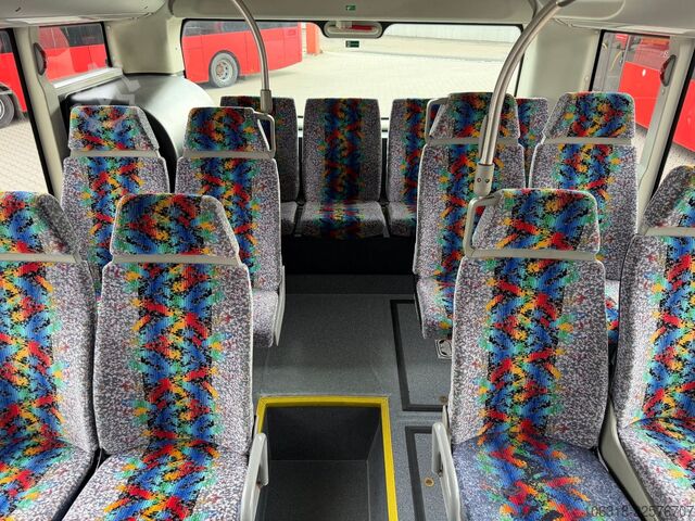Autobús urbano MAN A 20 / Lions City Ü  / Euro 6  / KLIMA