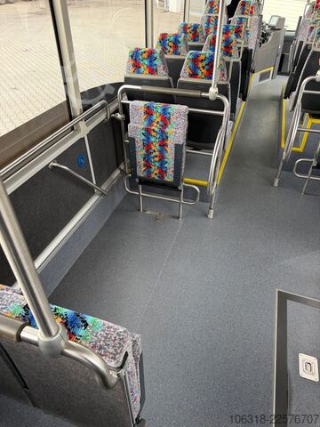 Autobús urbano MAN A 20 / Lions City Ü  / Euro 6  / KLIMA
