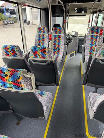 Autobús urbano MAN A 20 / Lions City Ü  / Euro 6  / KLIMA